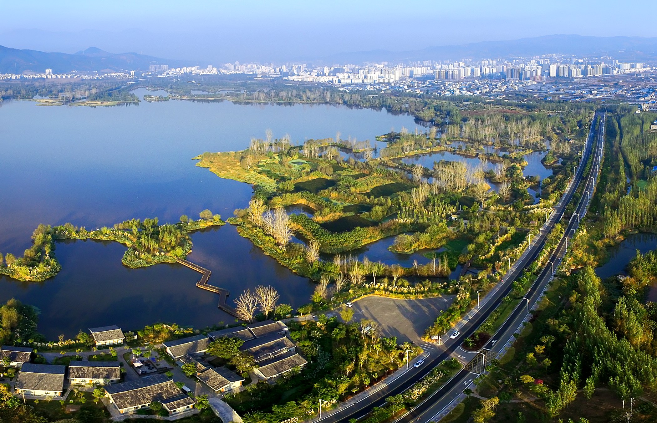 民主文明和谐美丽新西昌;到2050年建成国际休闲度假旅游康养目的地