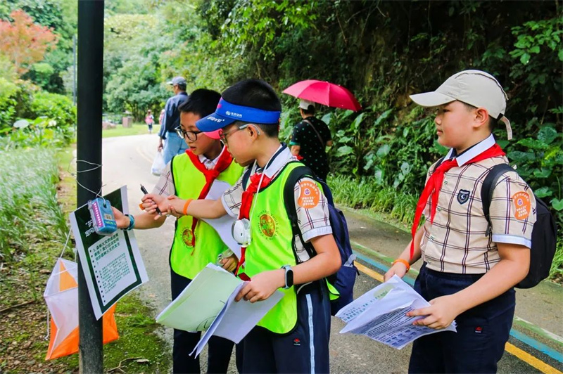 2018 年小记者与非小记者厦门研学之旅费用及行程介绍